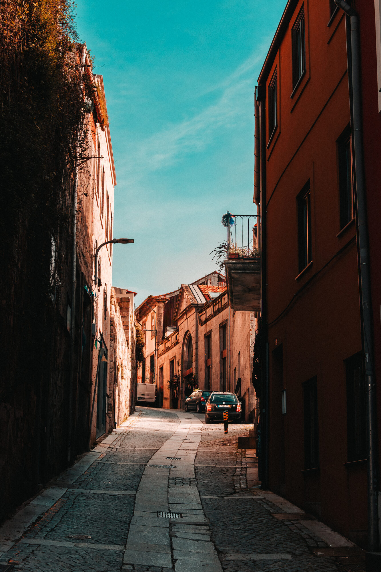 Porto alleyway