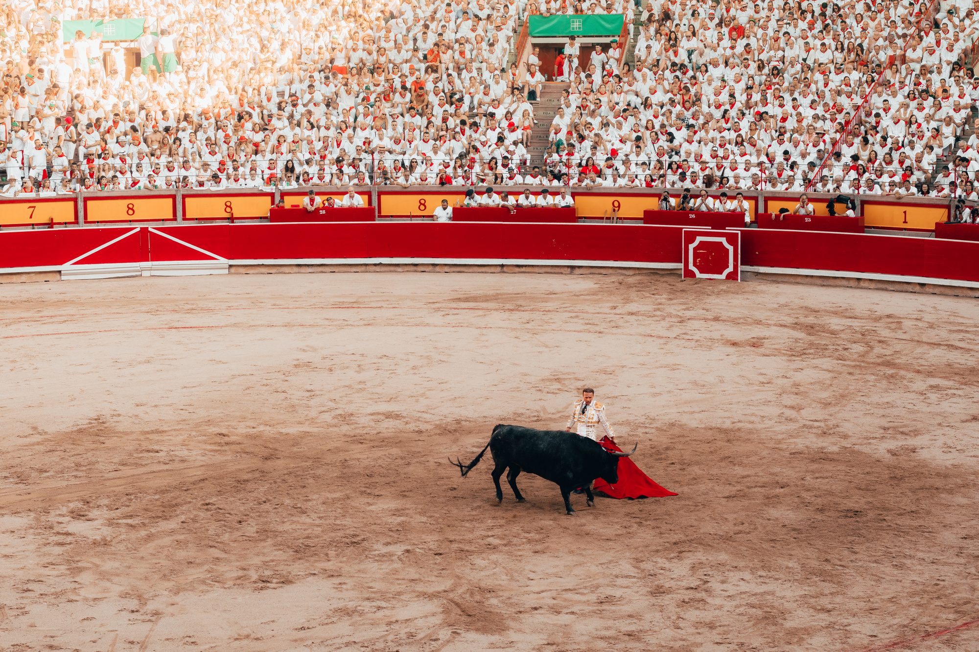 Corridas